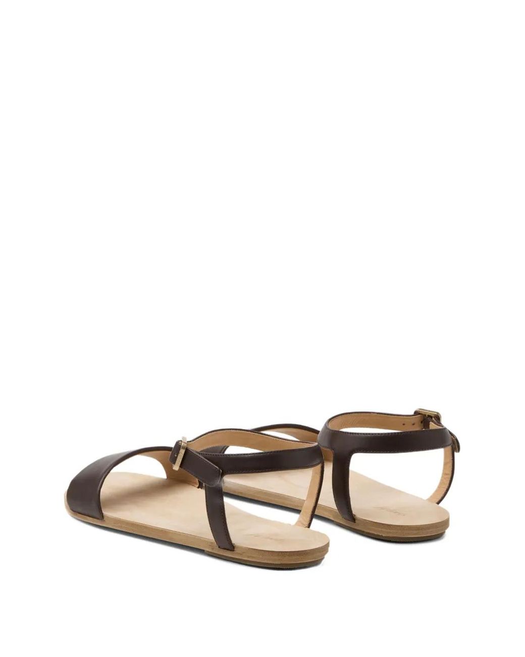 Marsèll Brown Sottile Sandals for men