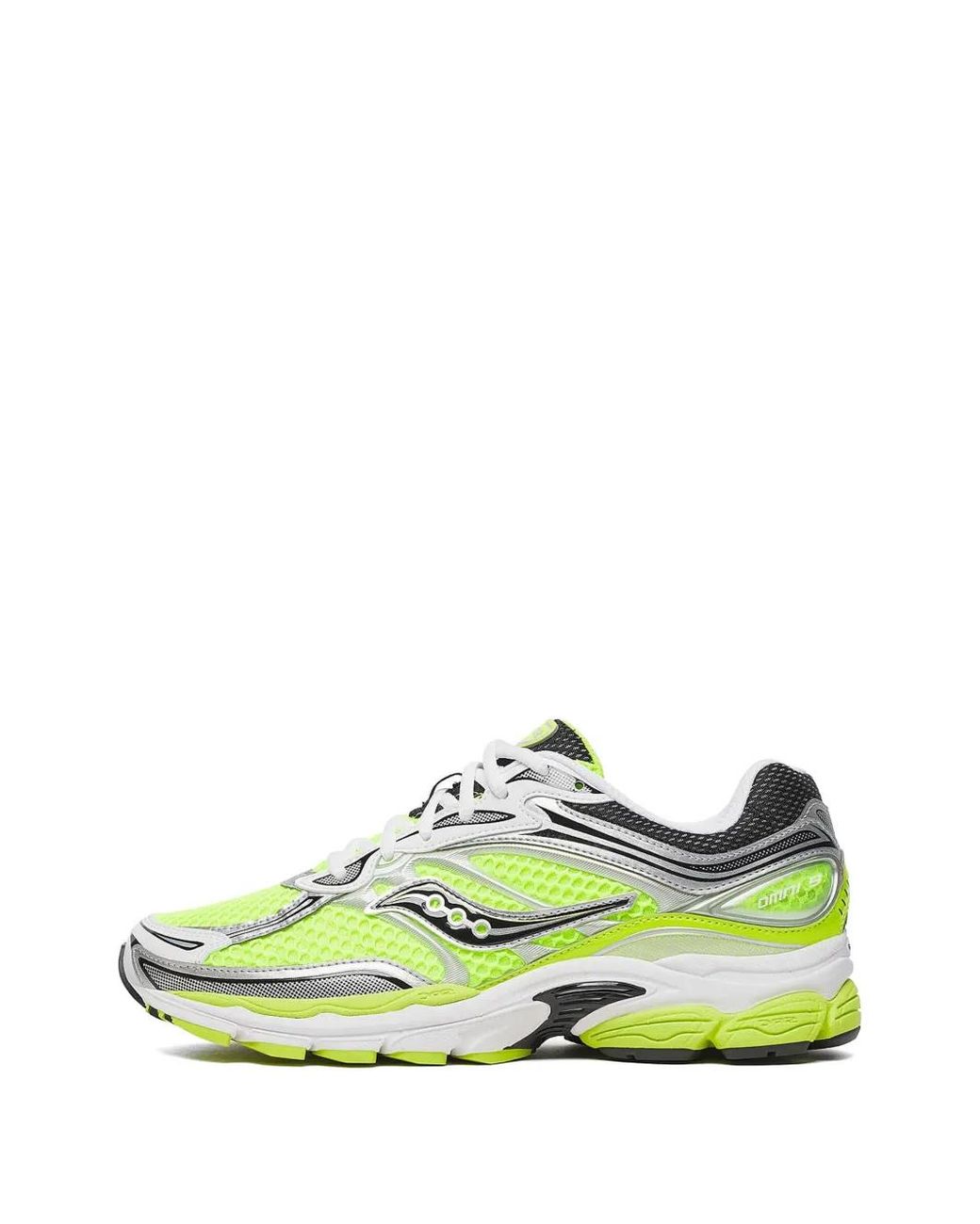 Saucony Green Progrid Omni 9 Sneakers for men