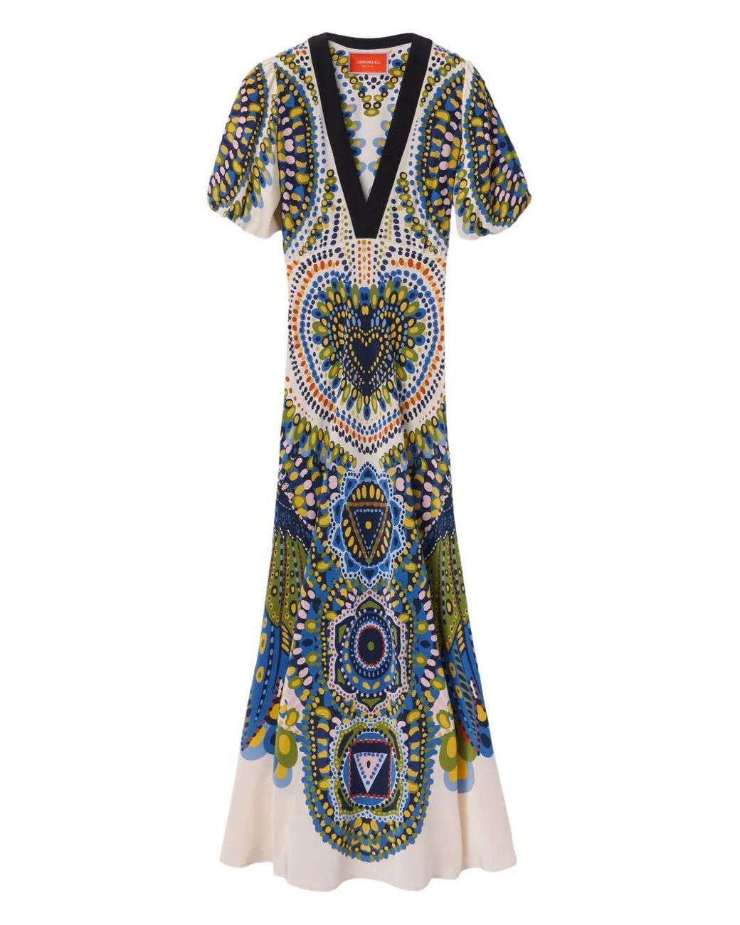 Vestido Marlene LaDoubleJ de color Green