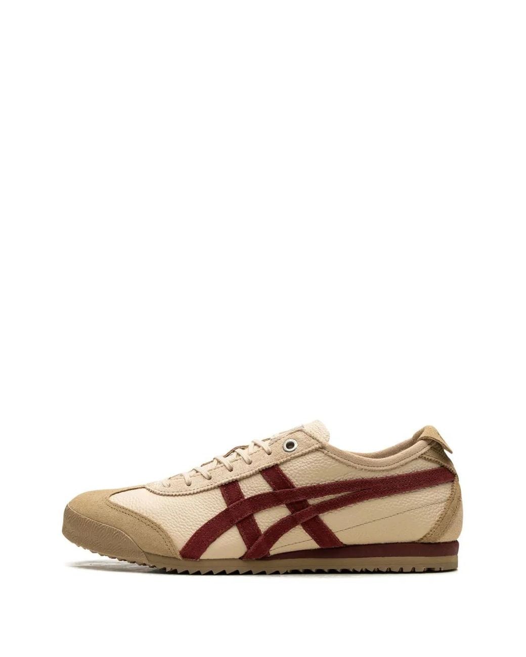 Onitsuka Tiger Brown Mexico 66 Sd Sneakers for men