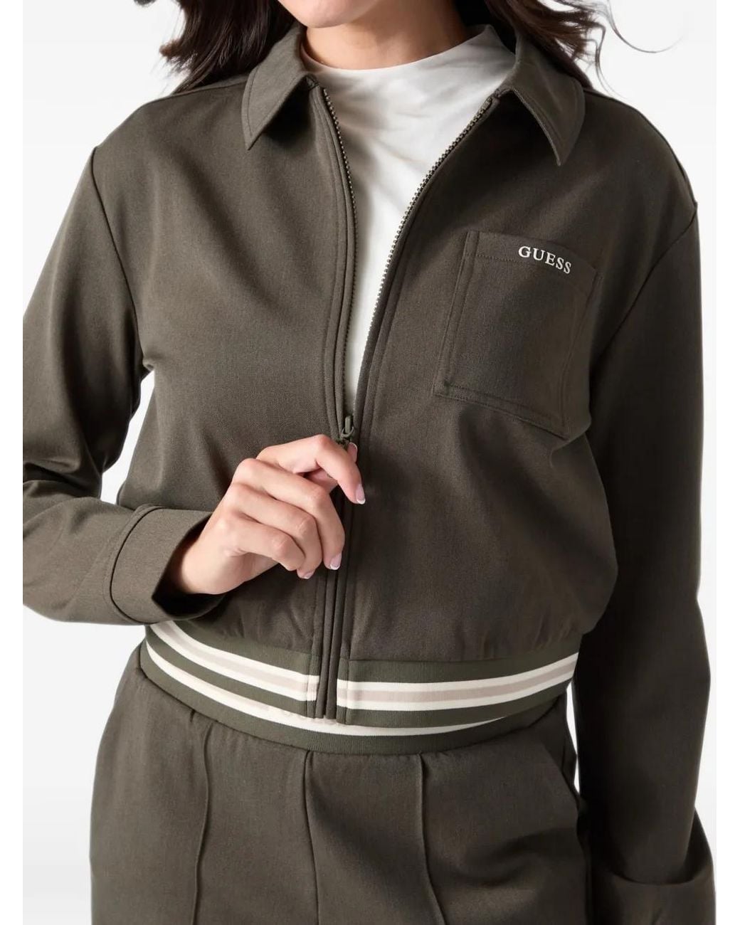 Giacca di Guess in Gray