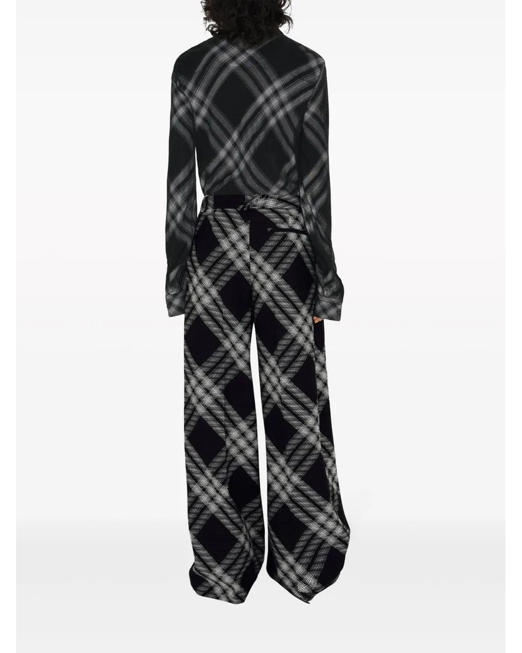 Burberry Black Shirts