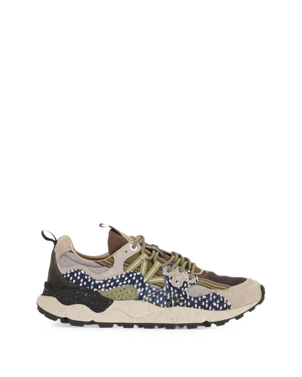 Flower Mountain White Baskets Yamano 3