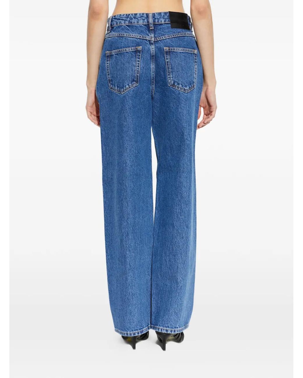 IRO Blue Jeans 'Toine'