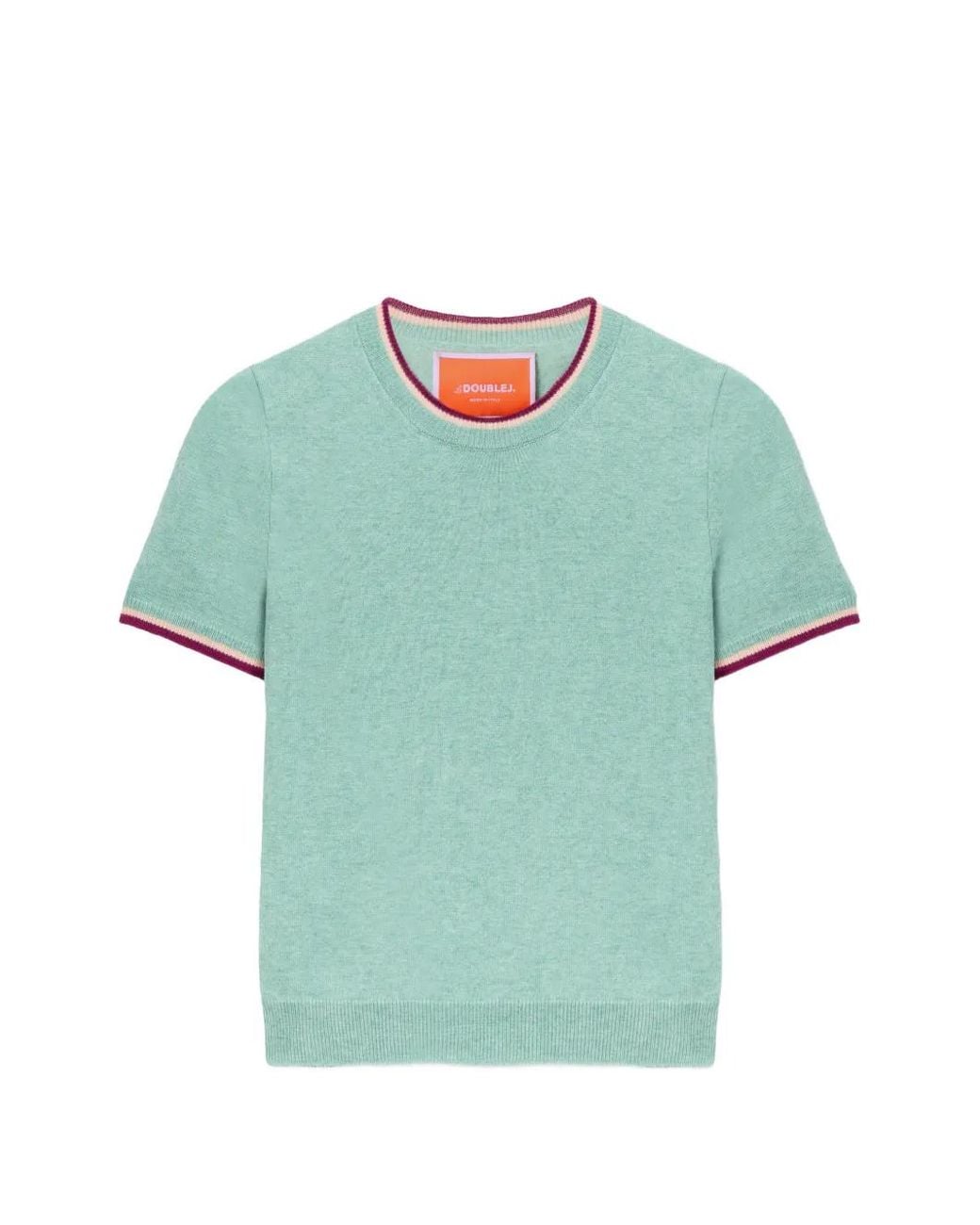 LaDoubleJ Blue Busy-Bee T-Shirt