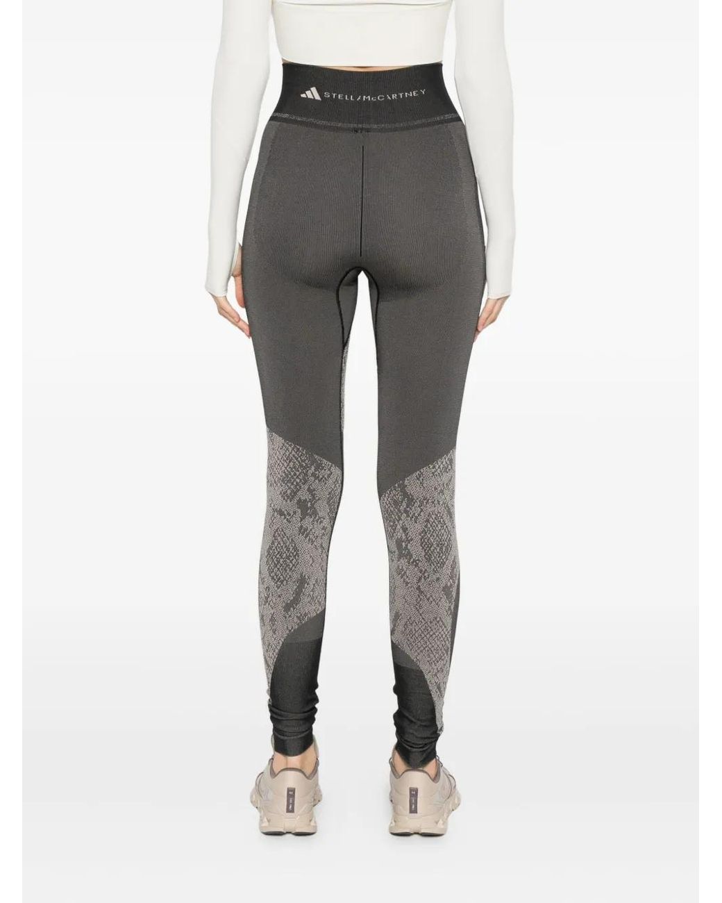 Adidas By Stella McCartney Gray Pants