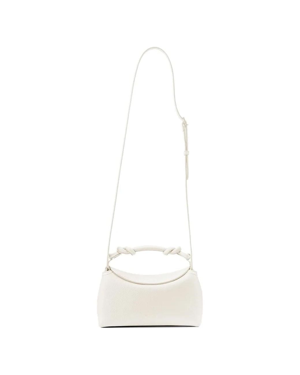 Esin Akan White Sac Cabas Sloane Médium