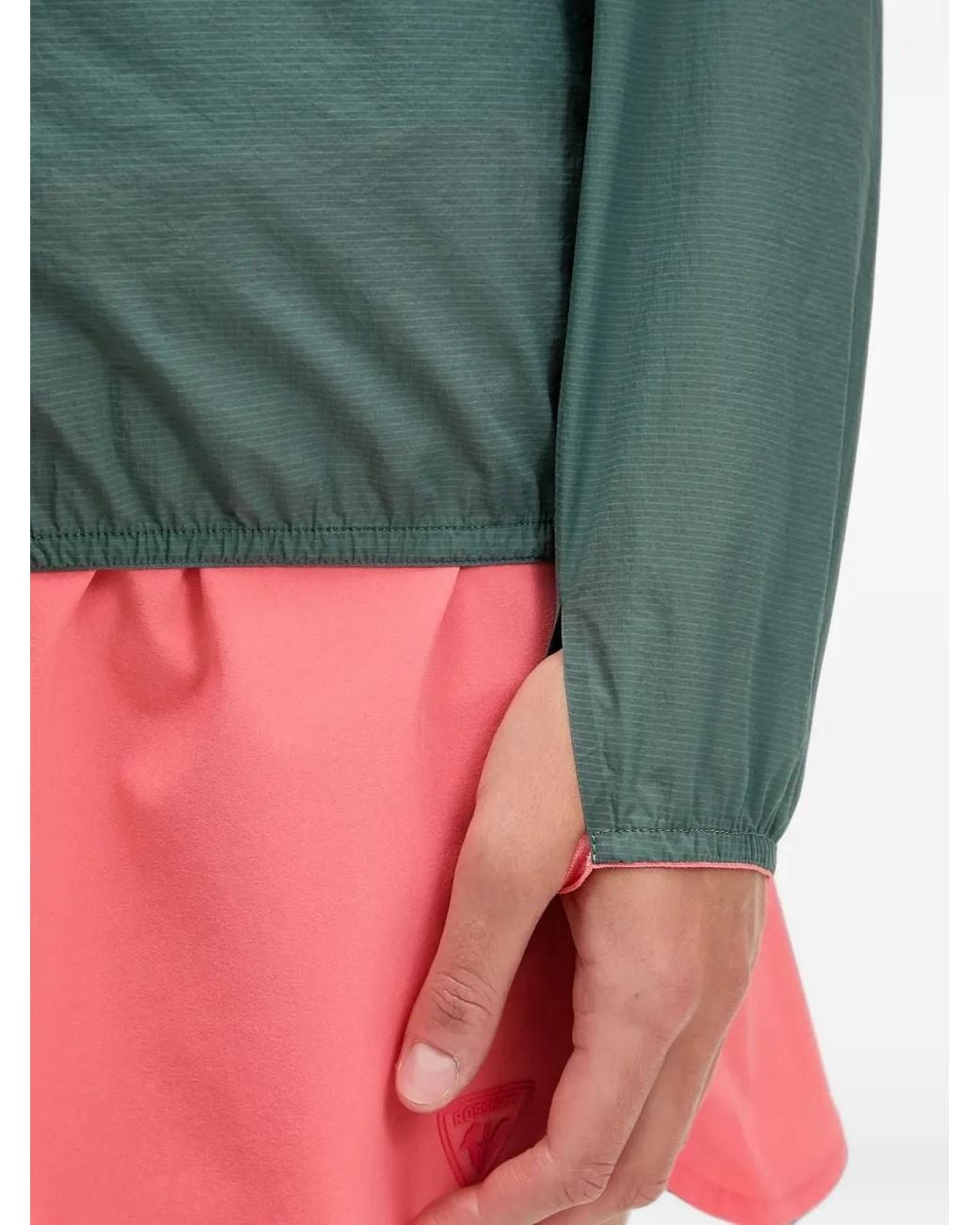 Rossignol Pink Lycian Mini Skirt