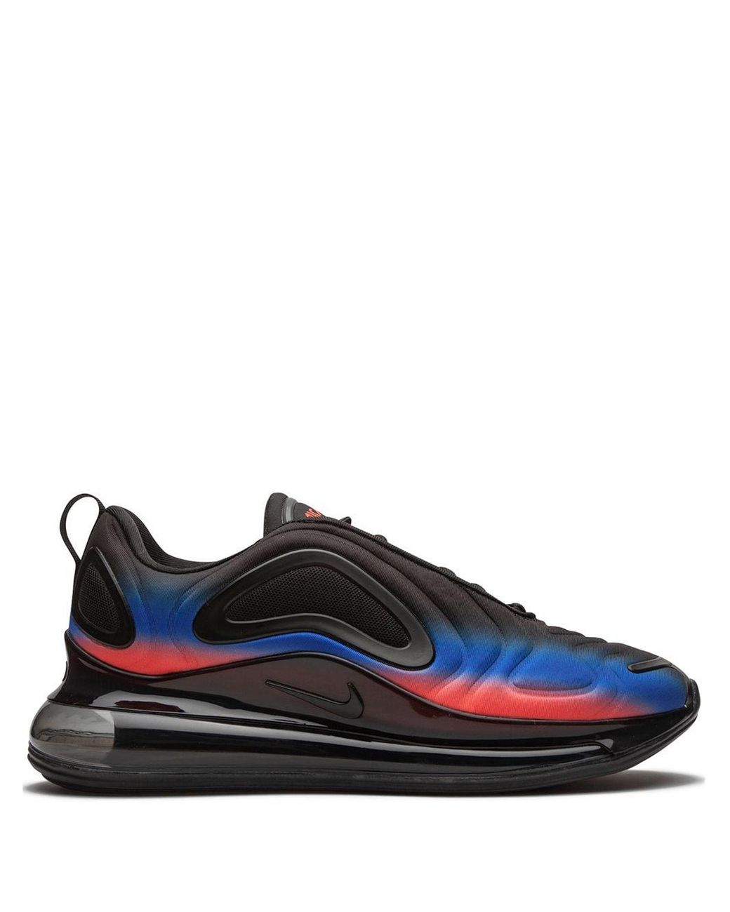 Nike Air Max 720 Sneakers in Black (Blue) for Men | Lyst