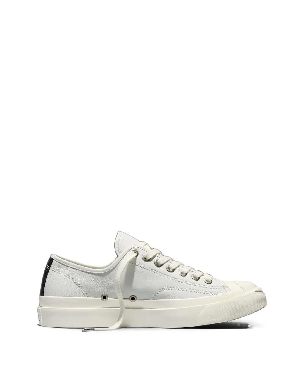 Converse White Jack Purcell First String Sneakers for men
