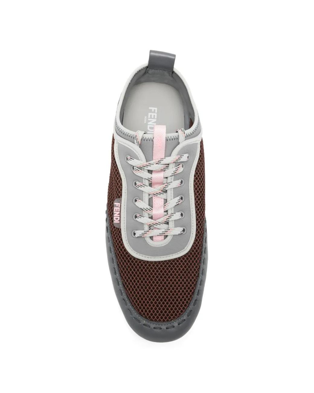 Fendi Multicolor Trainers for men