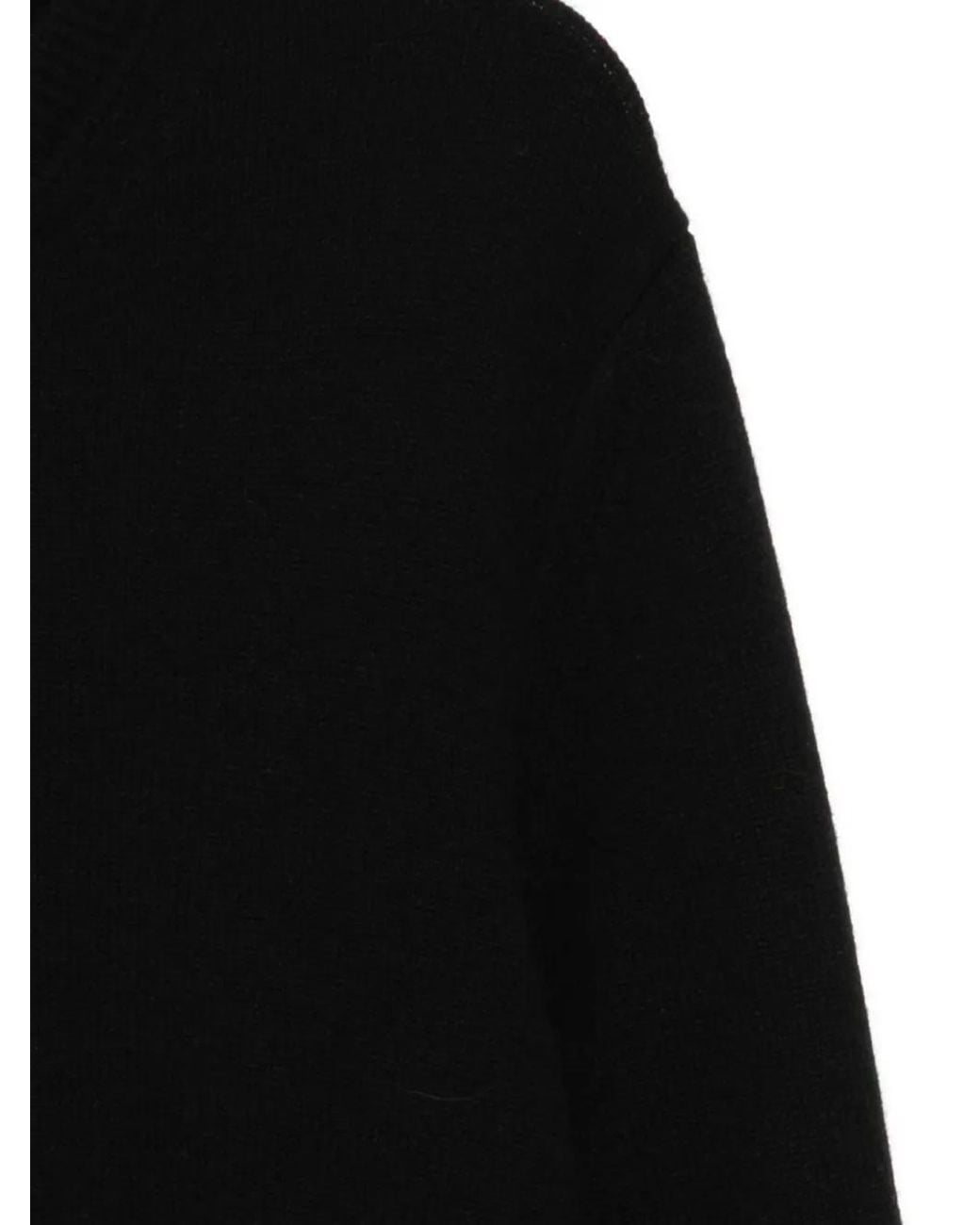 Rag & Bone Black Declan Sweater for men