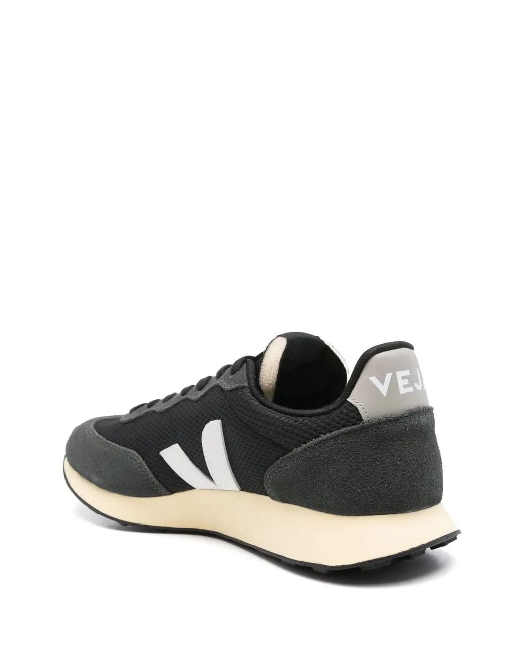 Veja Black Rio Branco Ii Sneakers for men