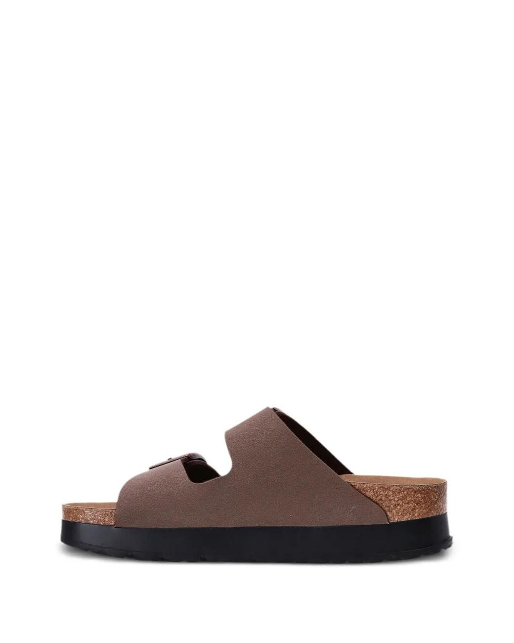 Birkenstock Brown Sandals Arizona Platform