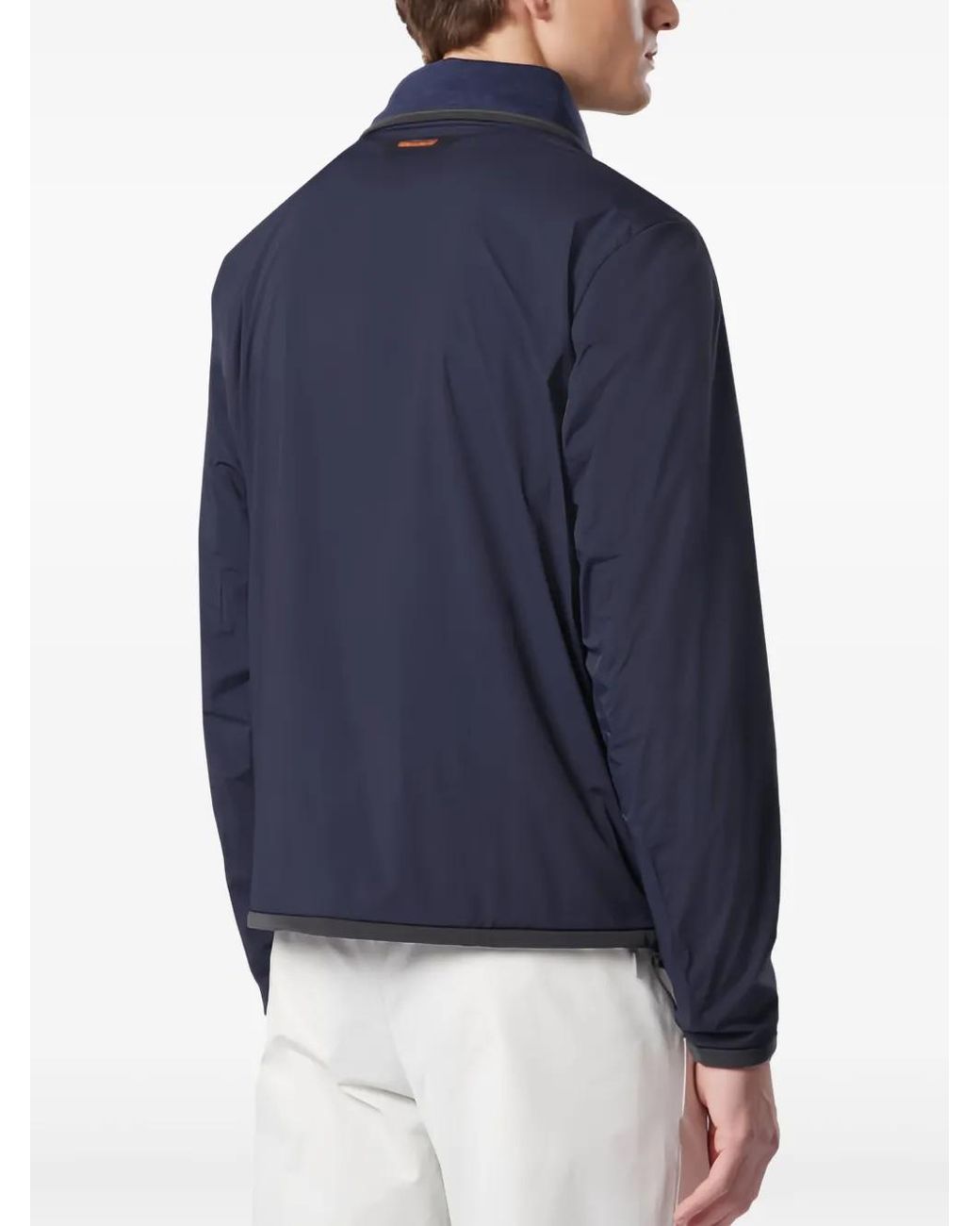 Sease Blue Jibset Lightweight Jacket for men