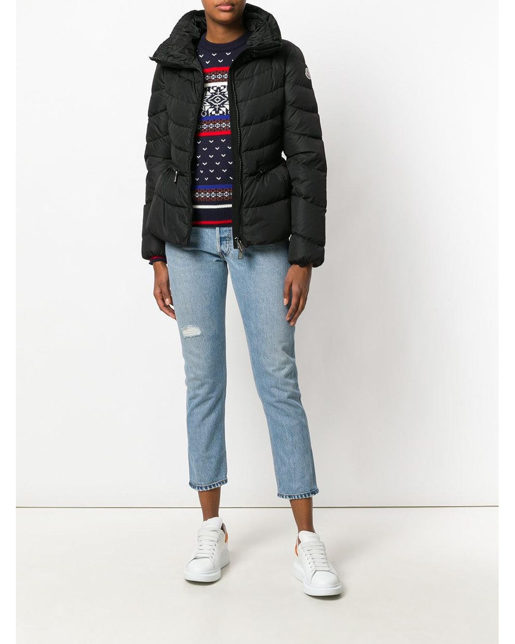 Moncler Miriel Jacket in Black Lyst