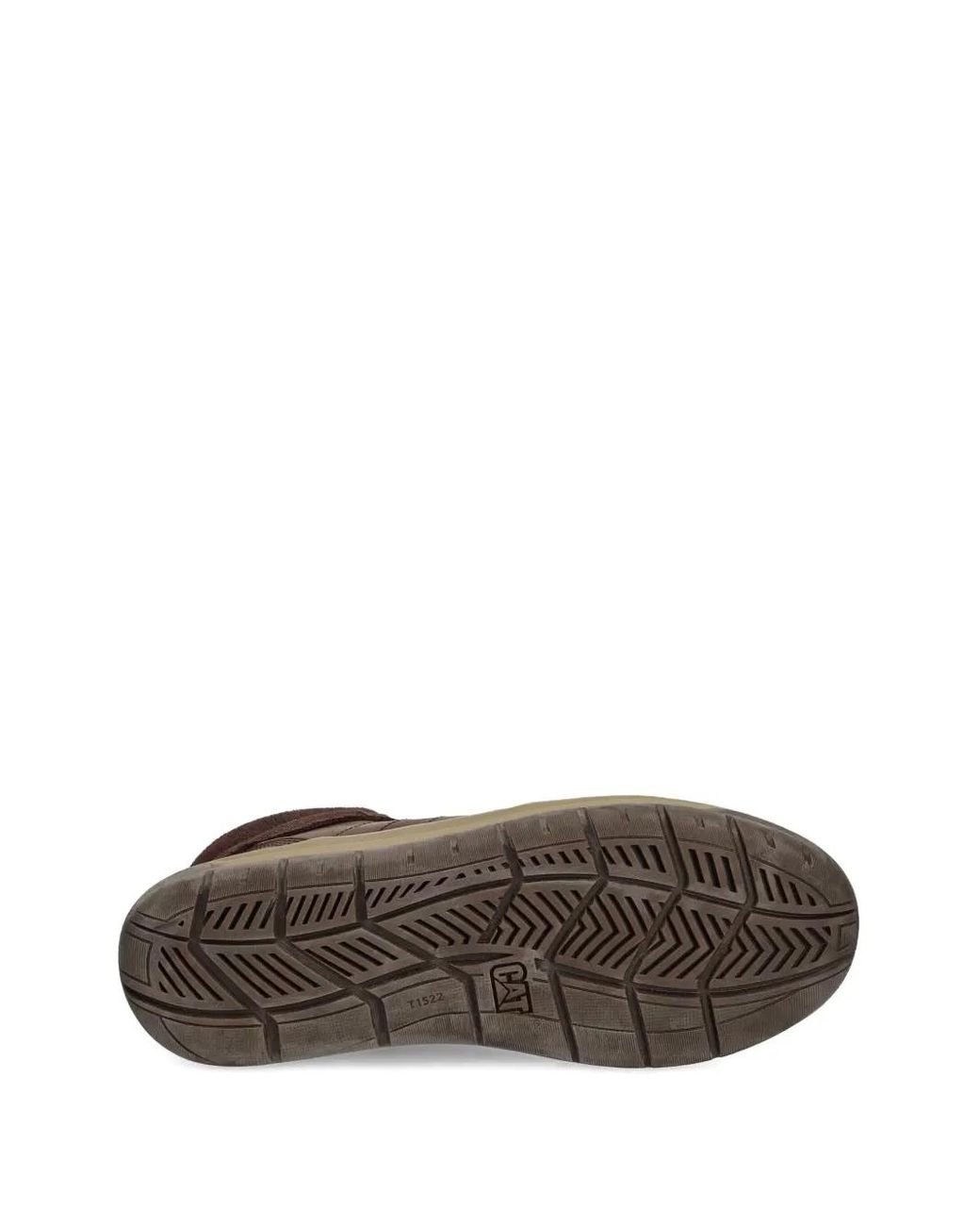 Caterpillar Apa Cush Sneakers in Brown für Herren