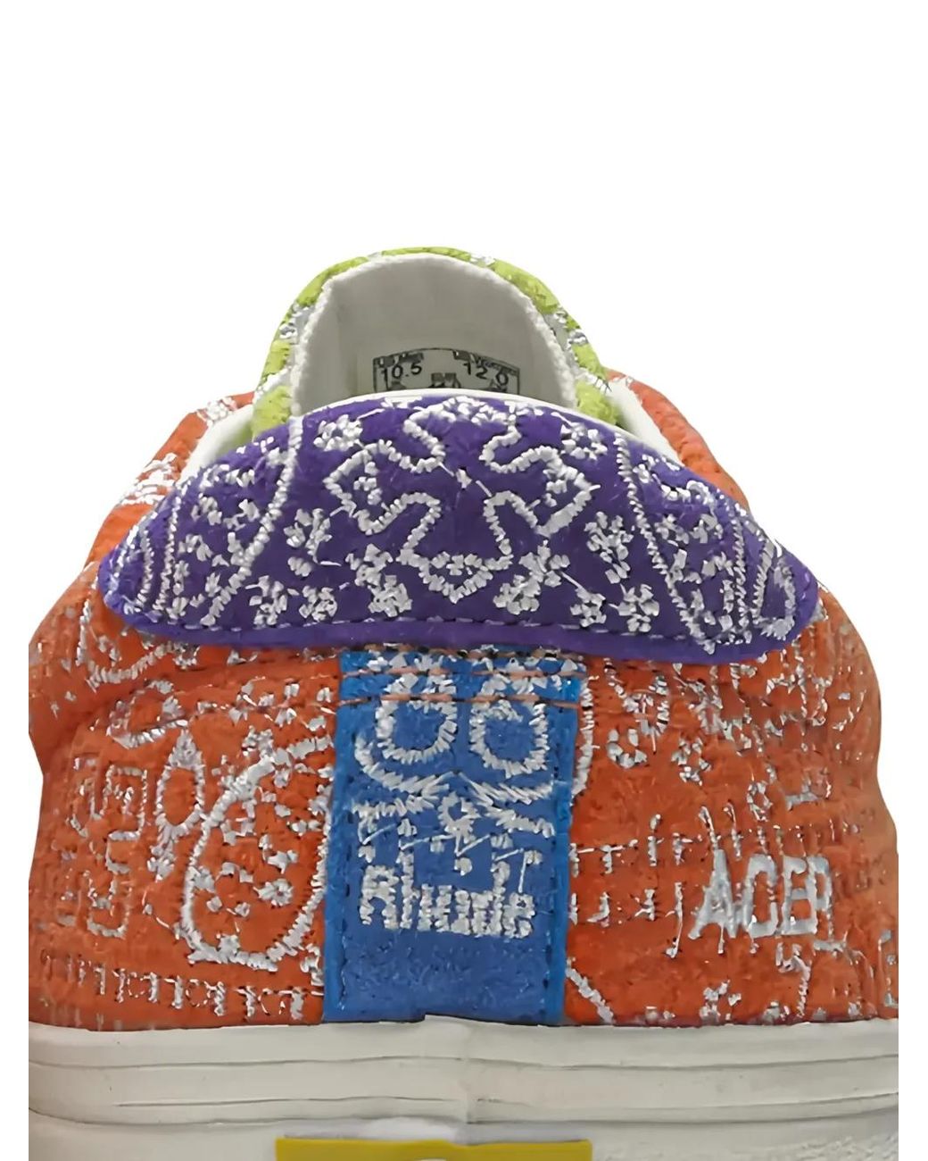 Vans Pink Acer Ni Sp Bandana Sneakers for men