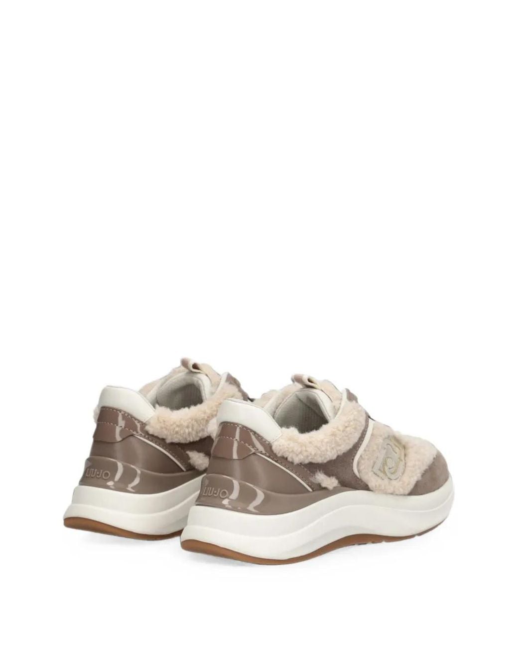 Liu Jo White Stardust 01 Sneakers