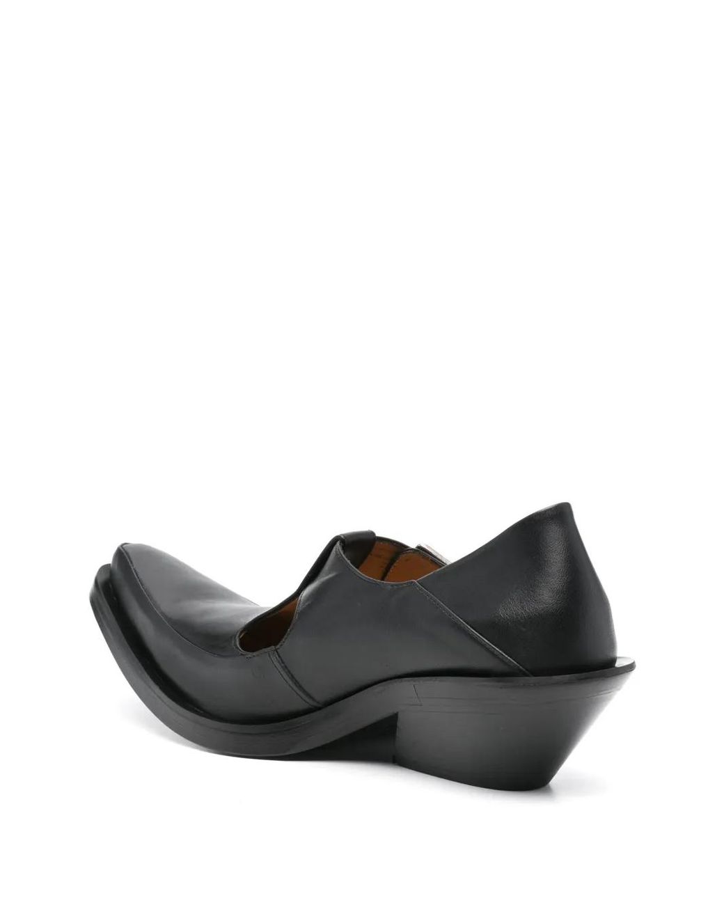 Egonlab Spike Loafers in Black for Men | Lyst Egonlab Spike Loafers in Black for Men | Lyst