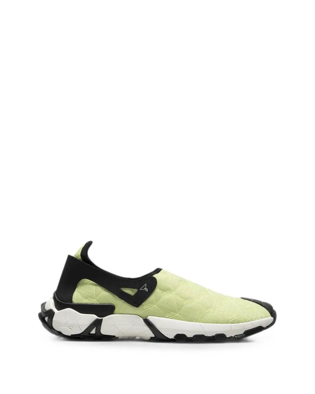 Roa Lhamu Sneakers in Green für Herren