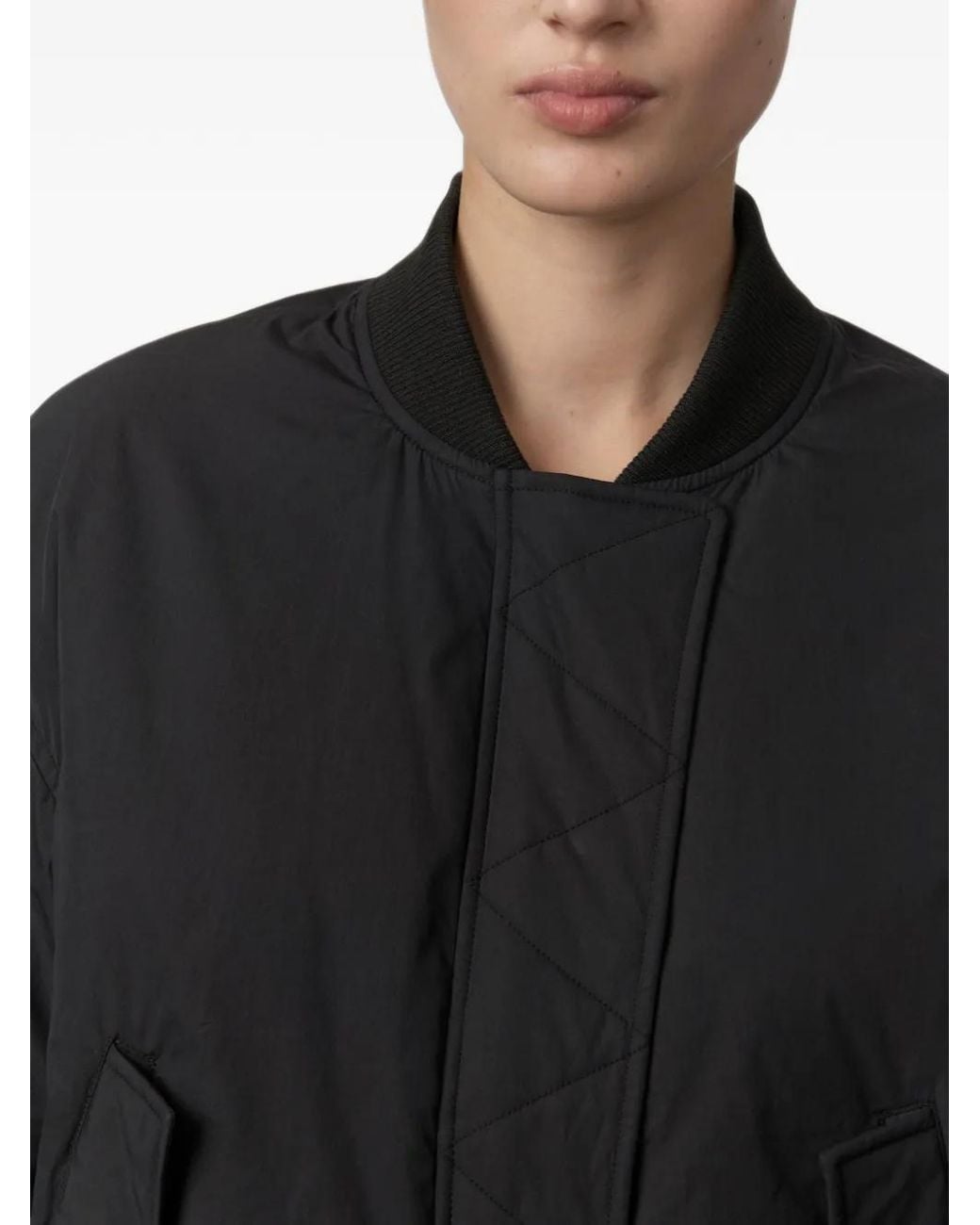 Herskind Black Kajsa Bomber Jacket