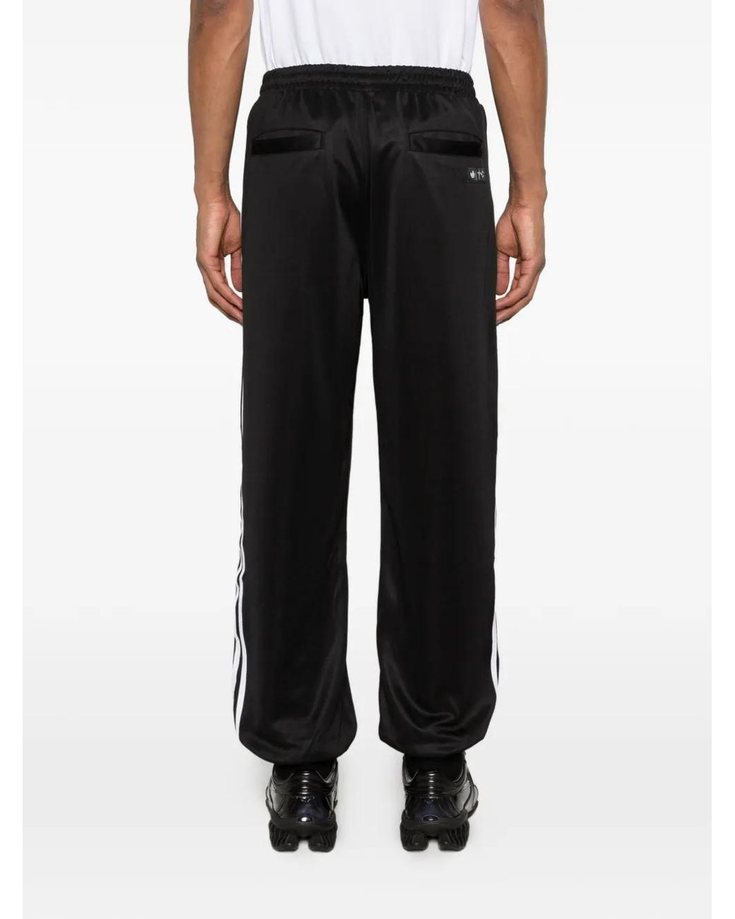 Adidas Black Thug Club Superstar Joggers