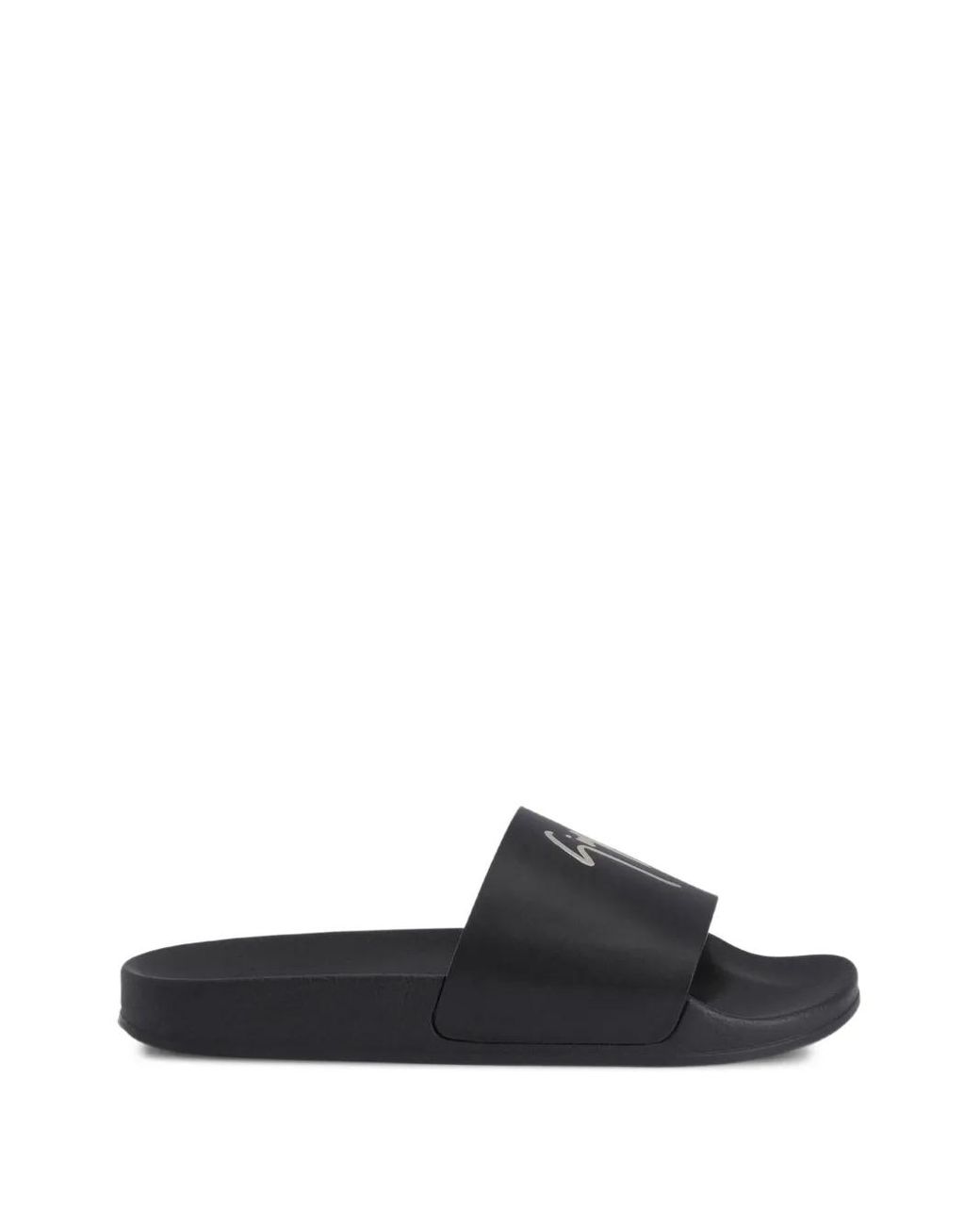 Giuseppe Zanotti Black Brett for men