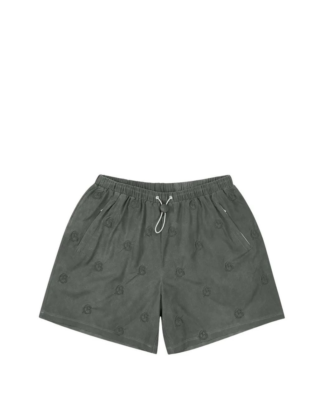 Godspeed Green Hydroshift Swimming Trunks for men