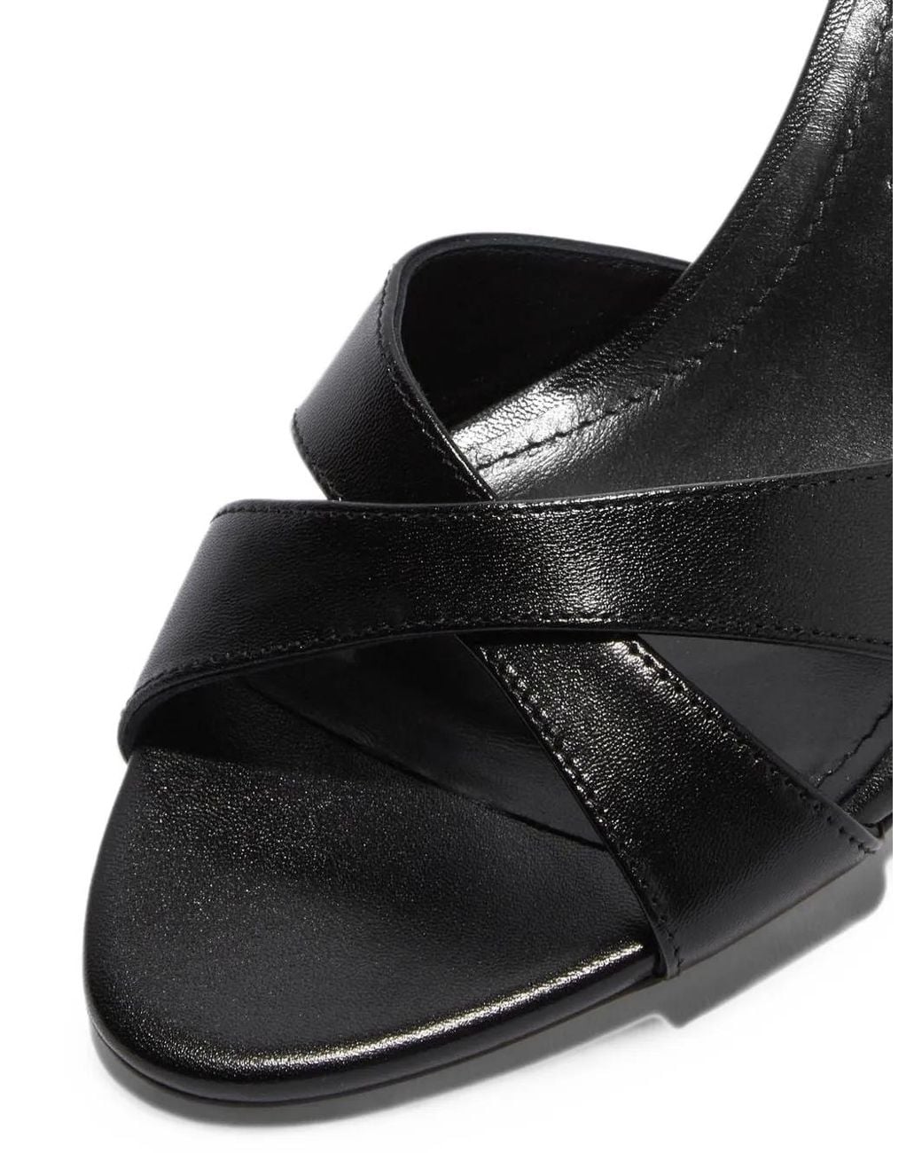 Sandali di Aeyde in Black