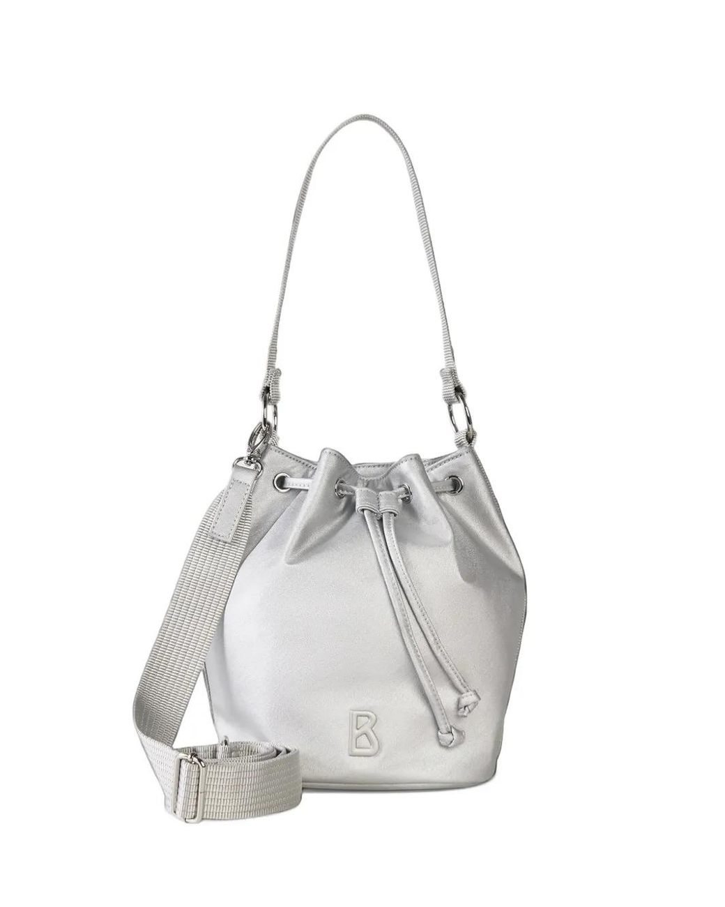 Bogner White Verbier By Night Ines Bucket Bag