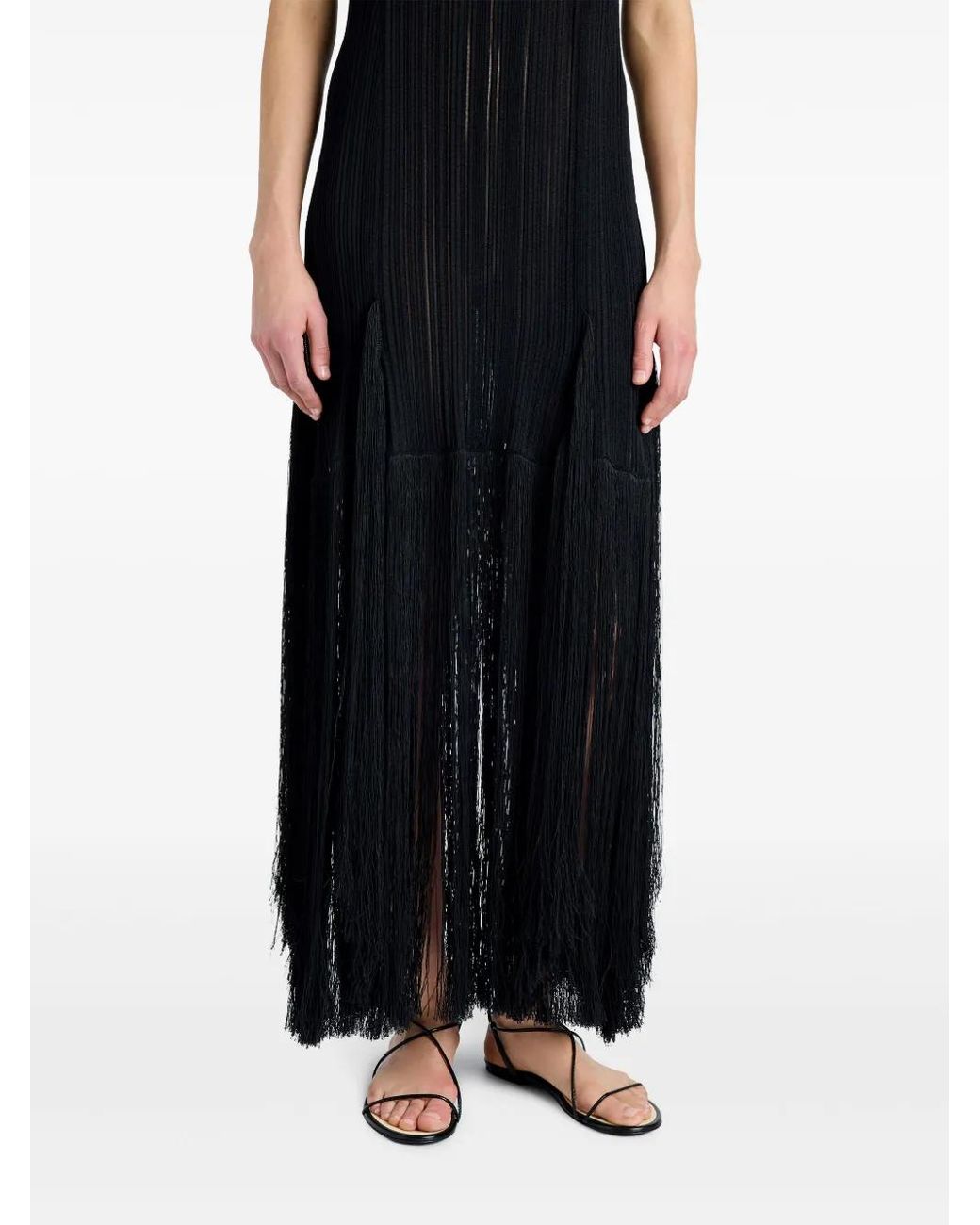 Proenza Schouler Blue Everly Dress