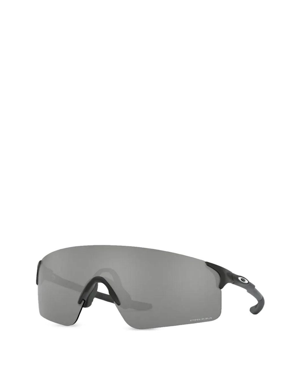 Oakley Gray Evzero Blades Sunglasses for men