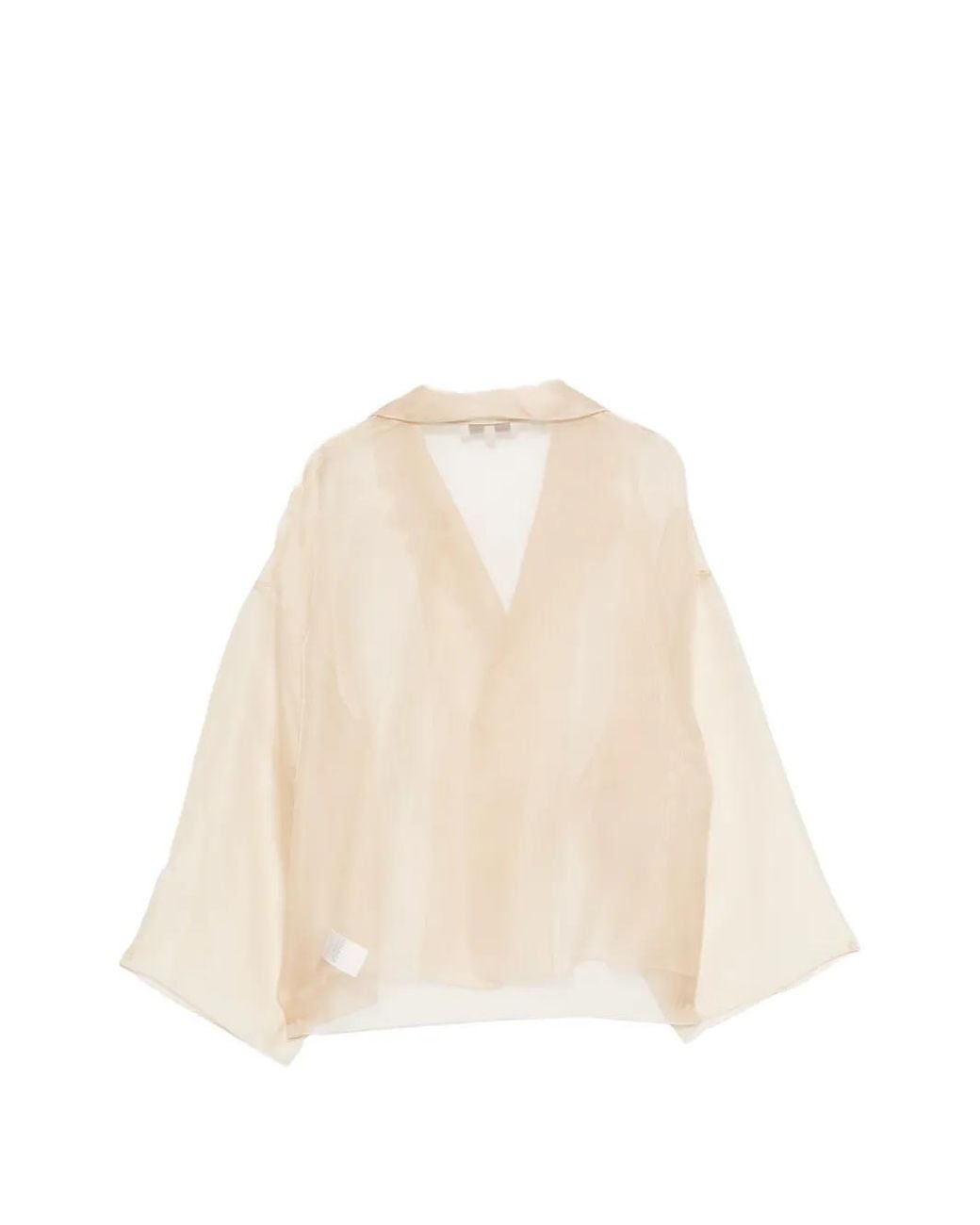 Antonelli Natural Collared Jacket