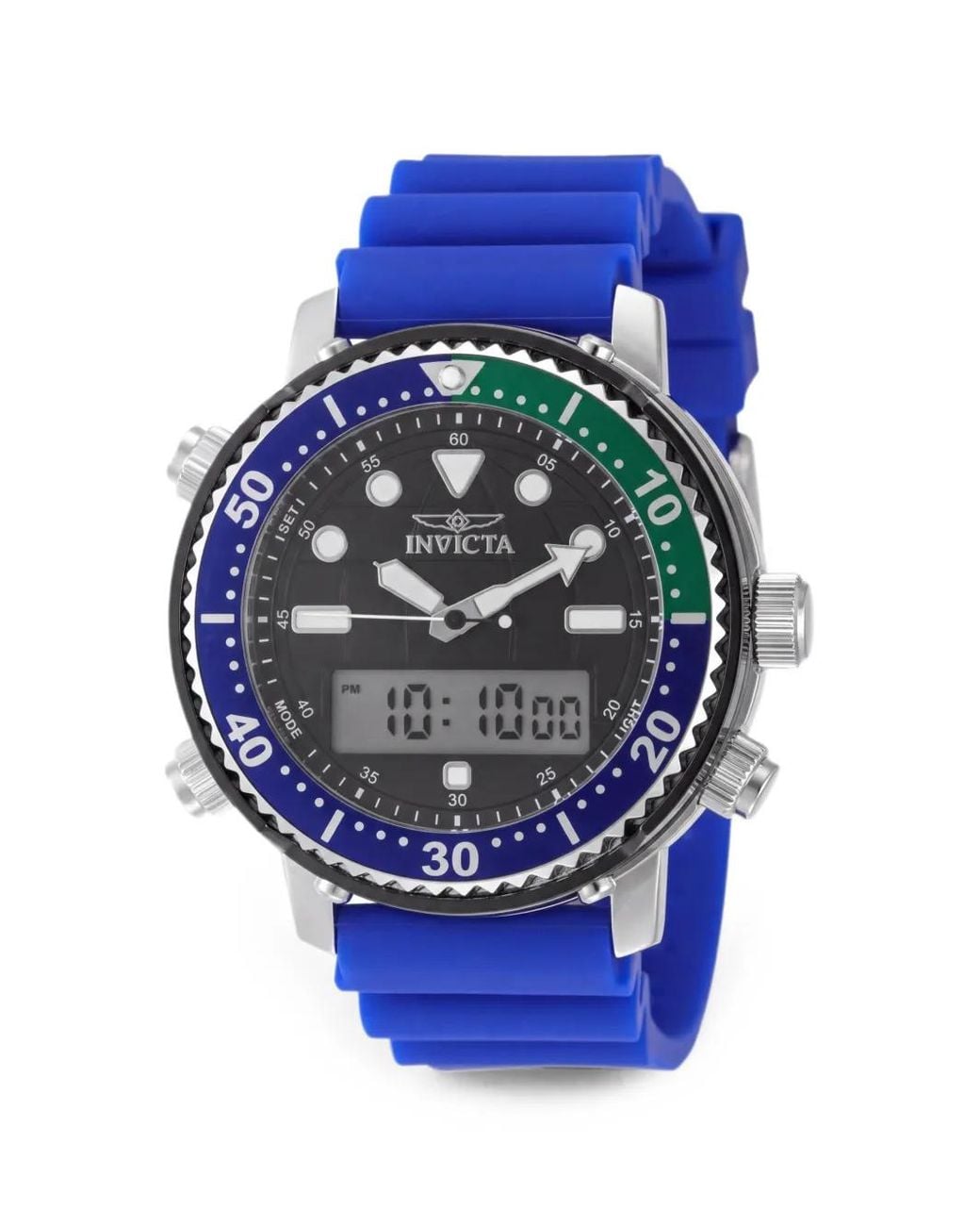 INVICTA WATCH Blue Pro Diver.5Mm Watch for men