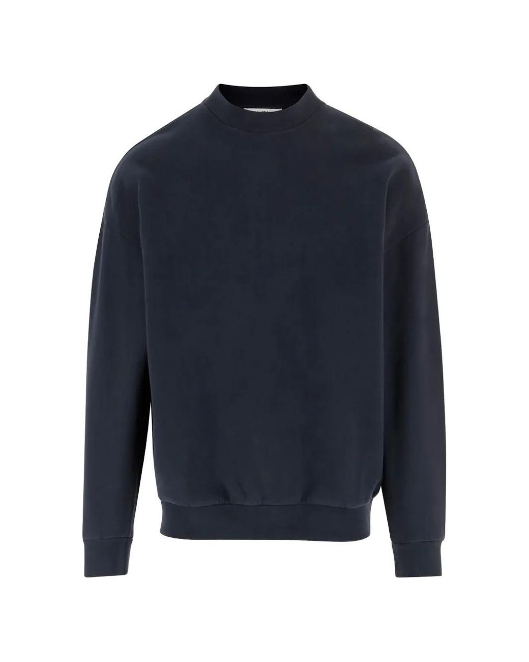 DARKPARK Blue Crew-Neck Sweatshirt for men