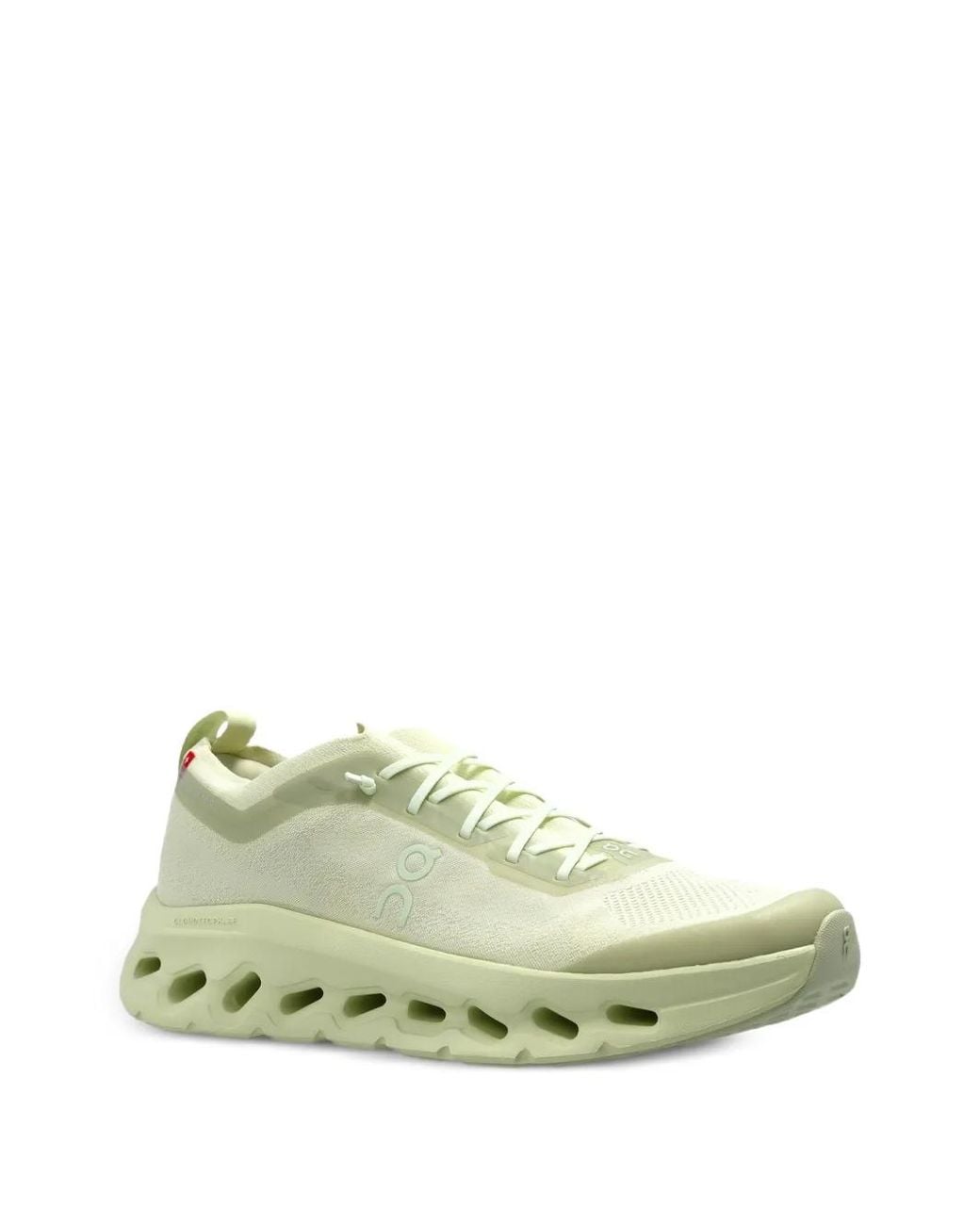 On Shoes Green Baskets Cloudtilt Mo for men