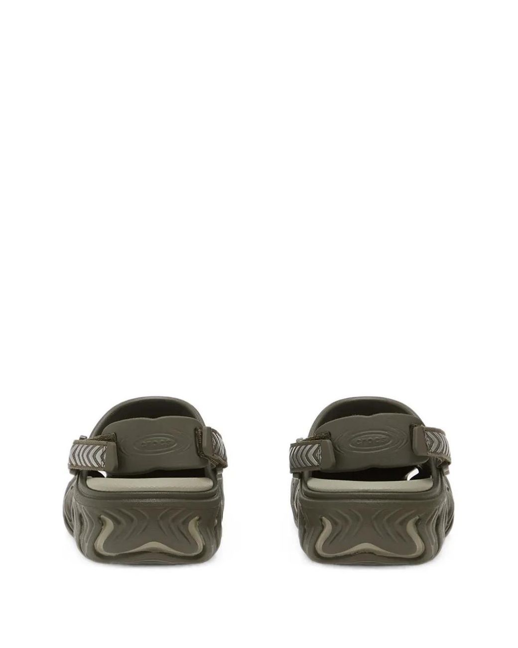 CROCSTM Green Echo Ii Clogs
