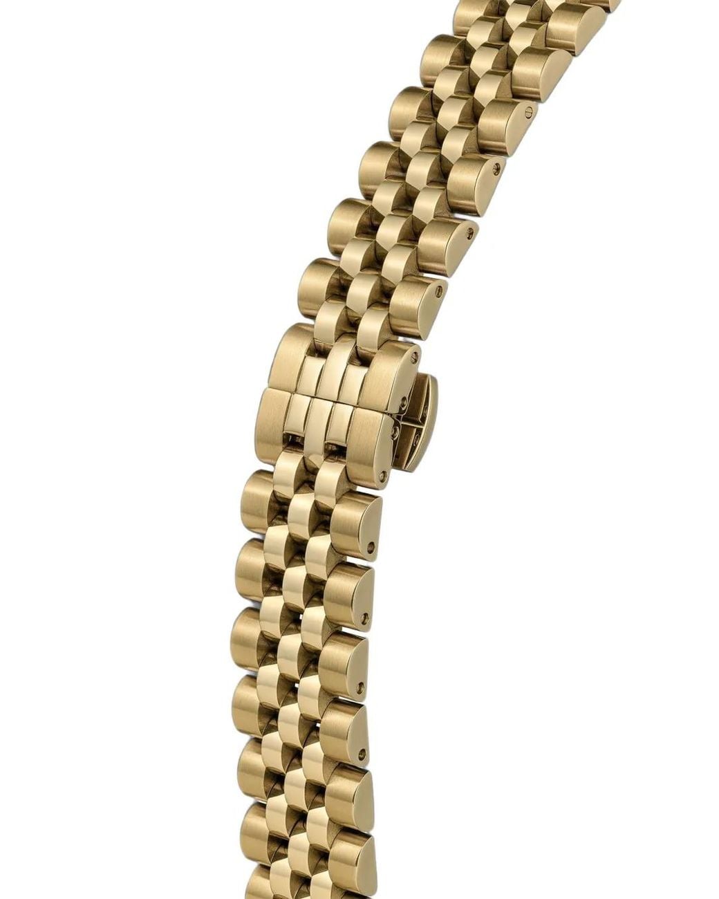 Vivienne Westwood Metallic Little Wallace Watch