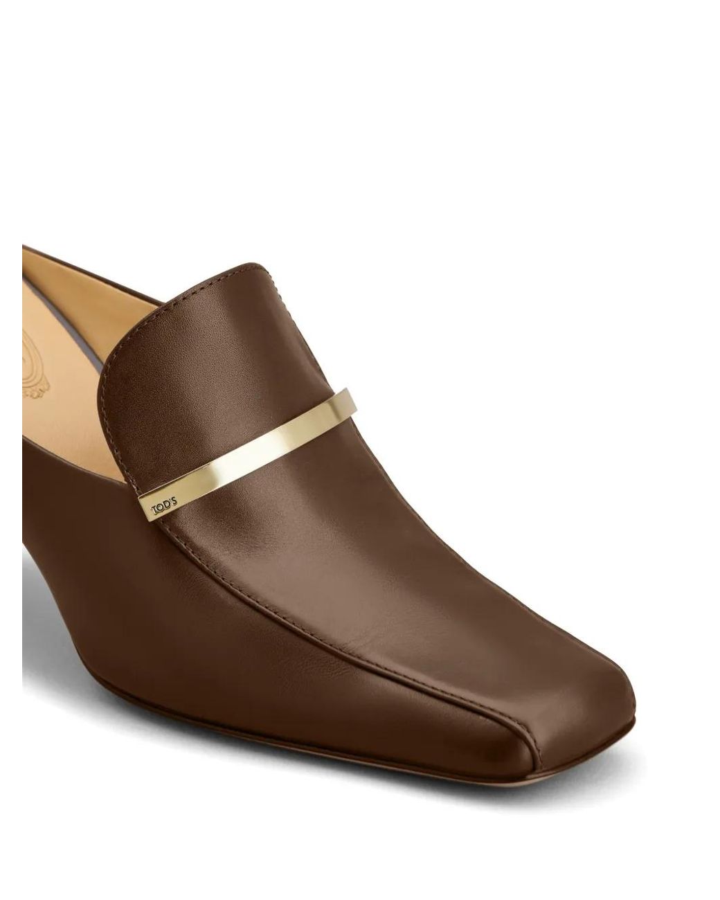 Tod's Brown Sandals