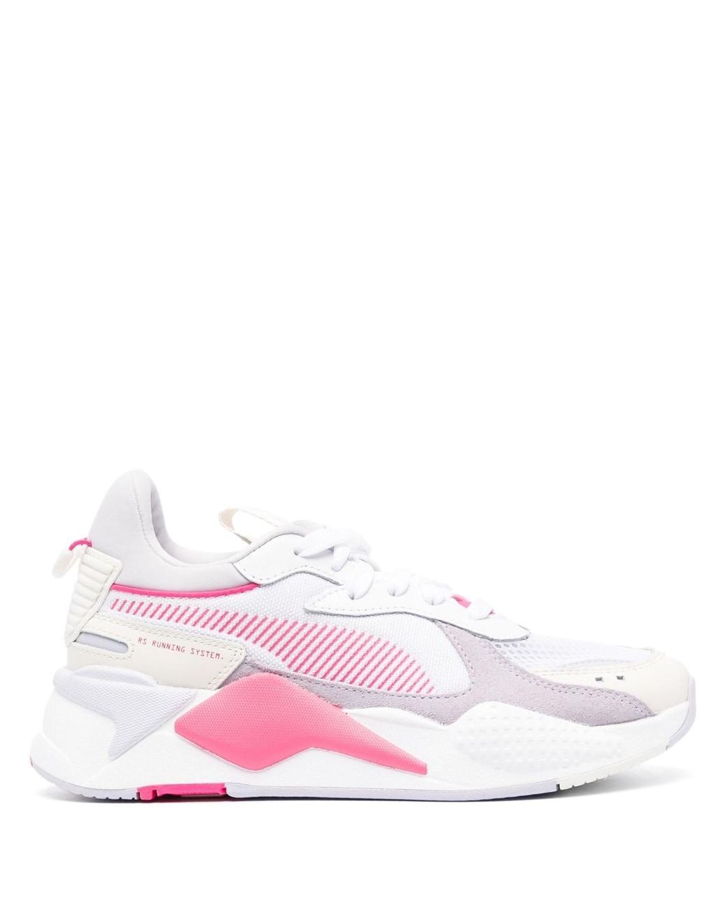 PUMA Rs-x Reinvention Sneakers in Pink | Lyst