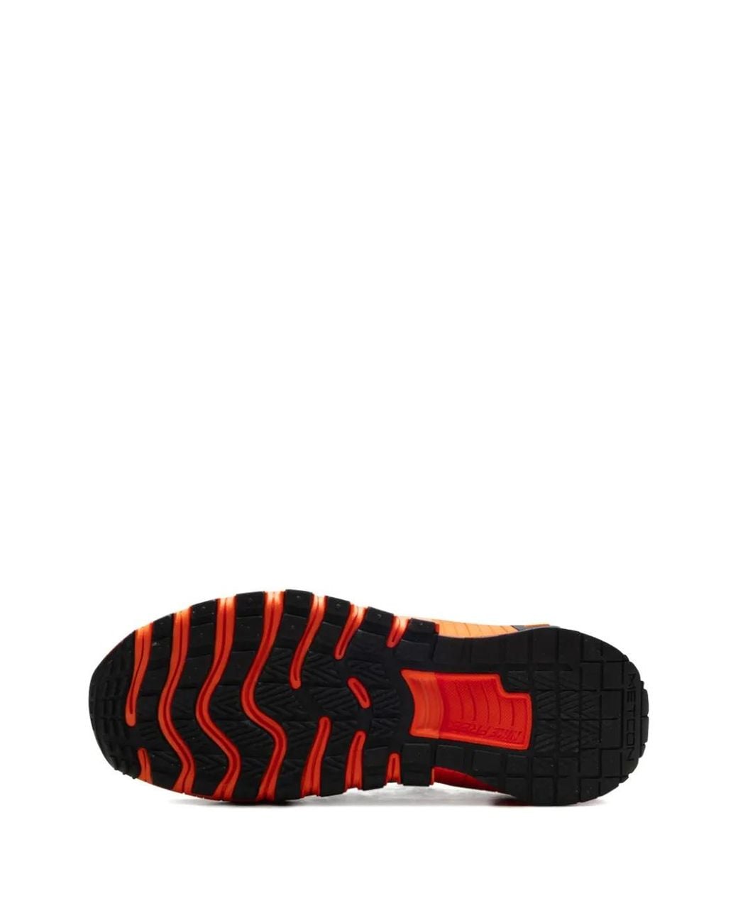 Nike Red Free Metcon 6 Sneakers for men