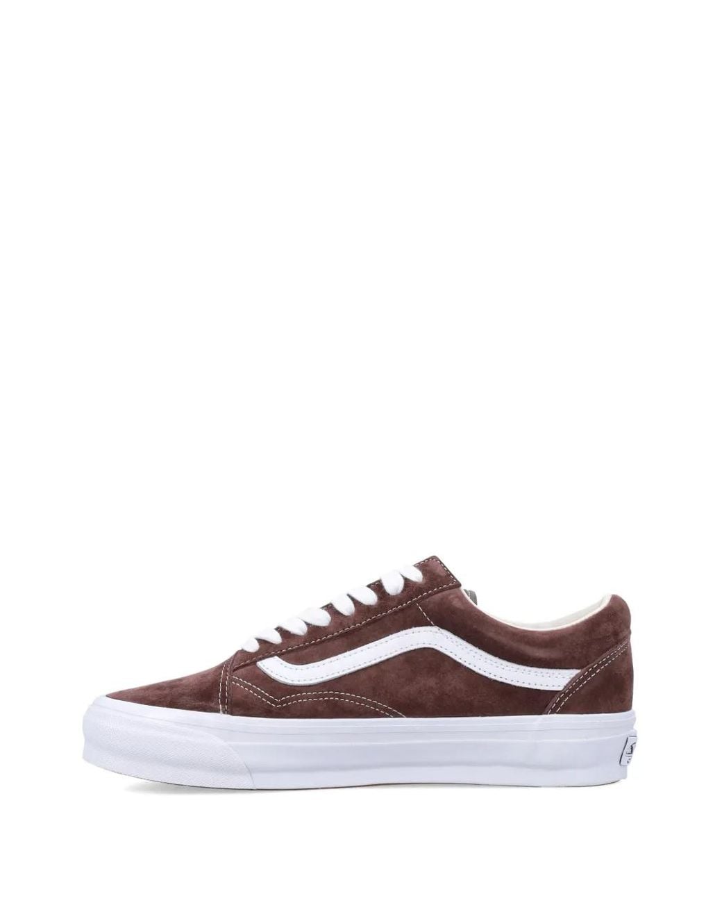 Vans Brown Old Skool 36 Sneakers