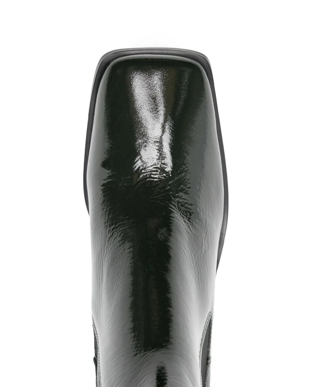 Senso Black 80Mm Miro Ii Chelsea Boots