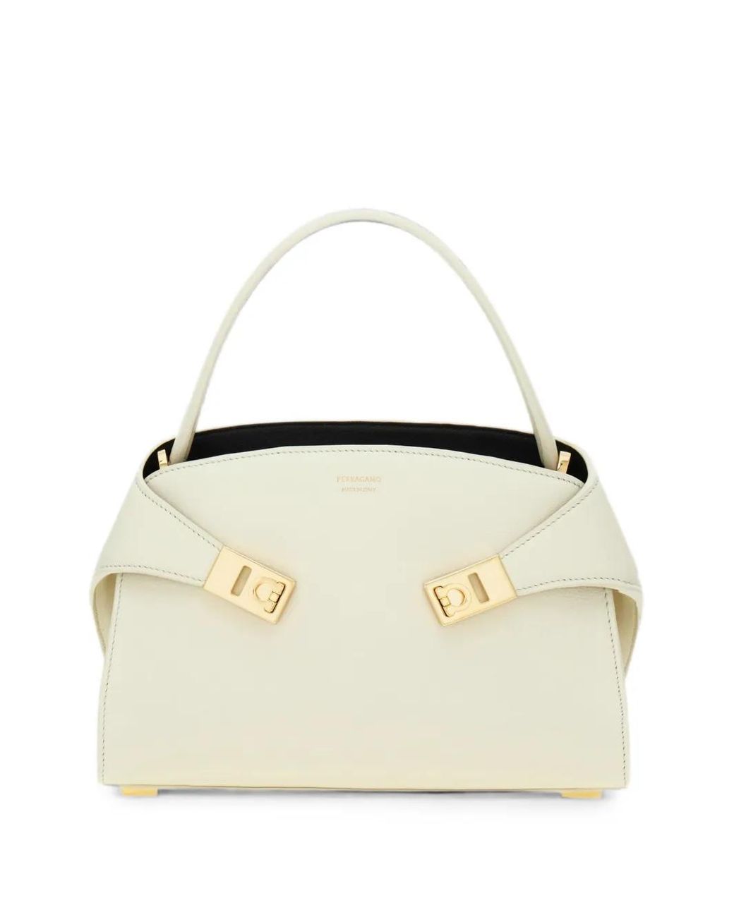 Ferragamo Natural Hug Soft Handbag (Xs)