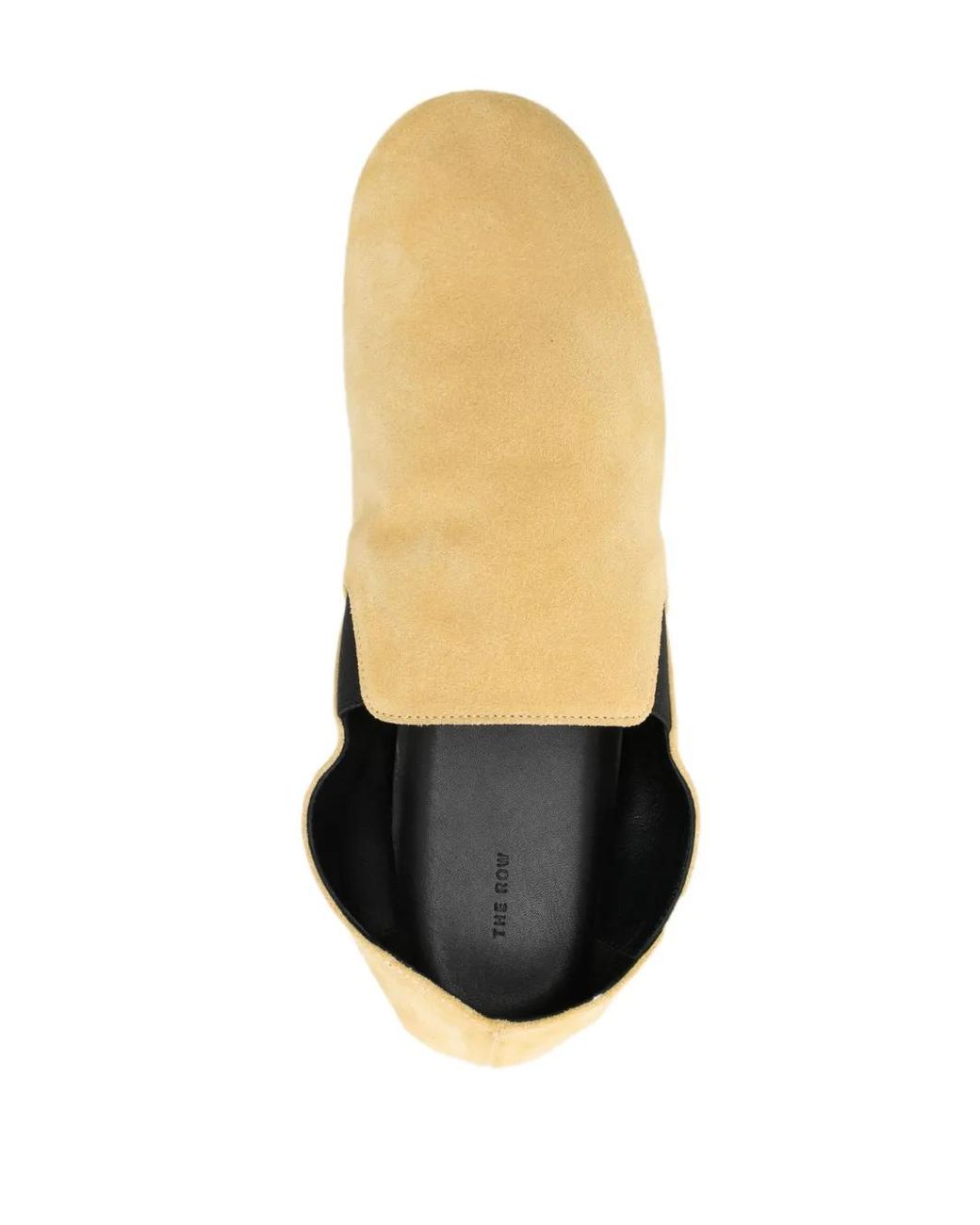 The Row Natural Vincit Loafers