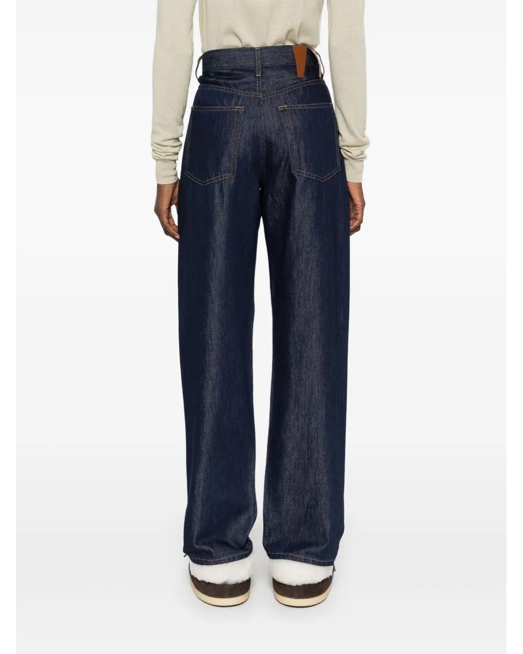 DARKPARK Gale Jeans in het Blue