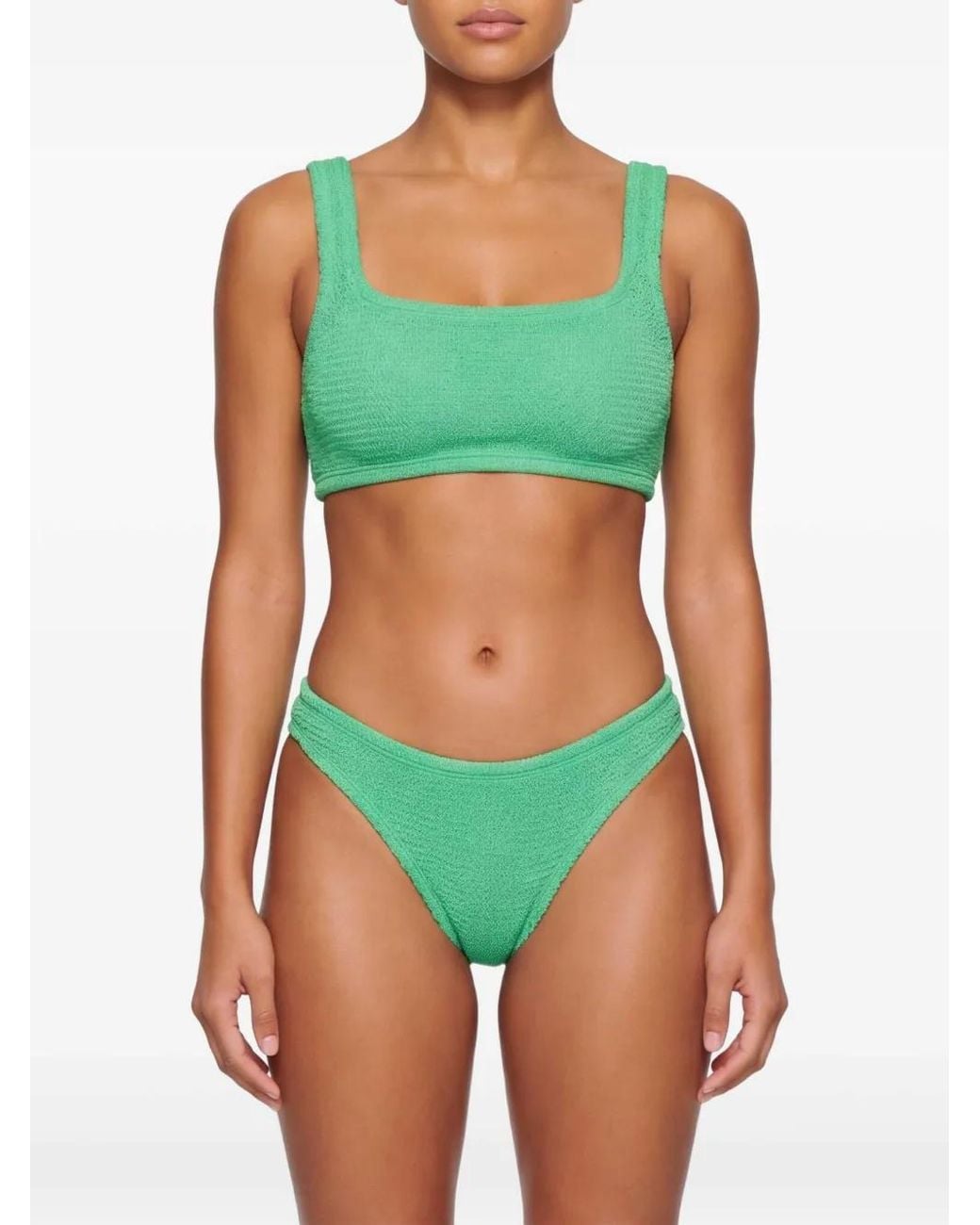 Paramidonna Green Emily Bikini Set