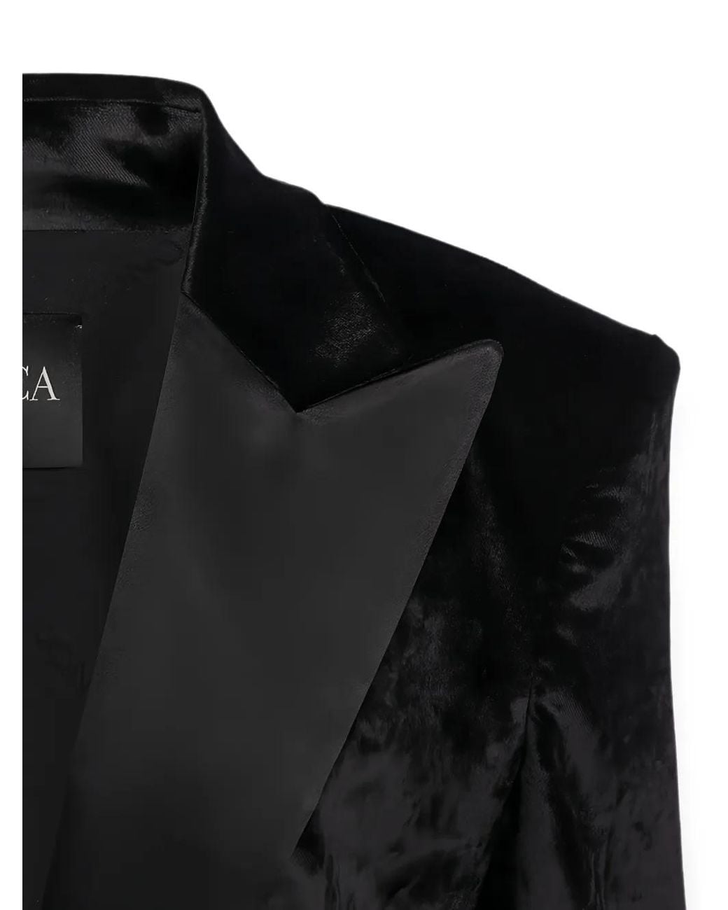 Dondup Black Costume À Manches Longues