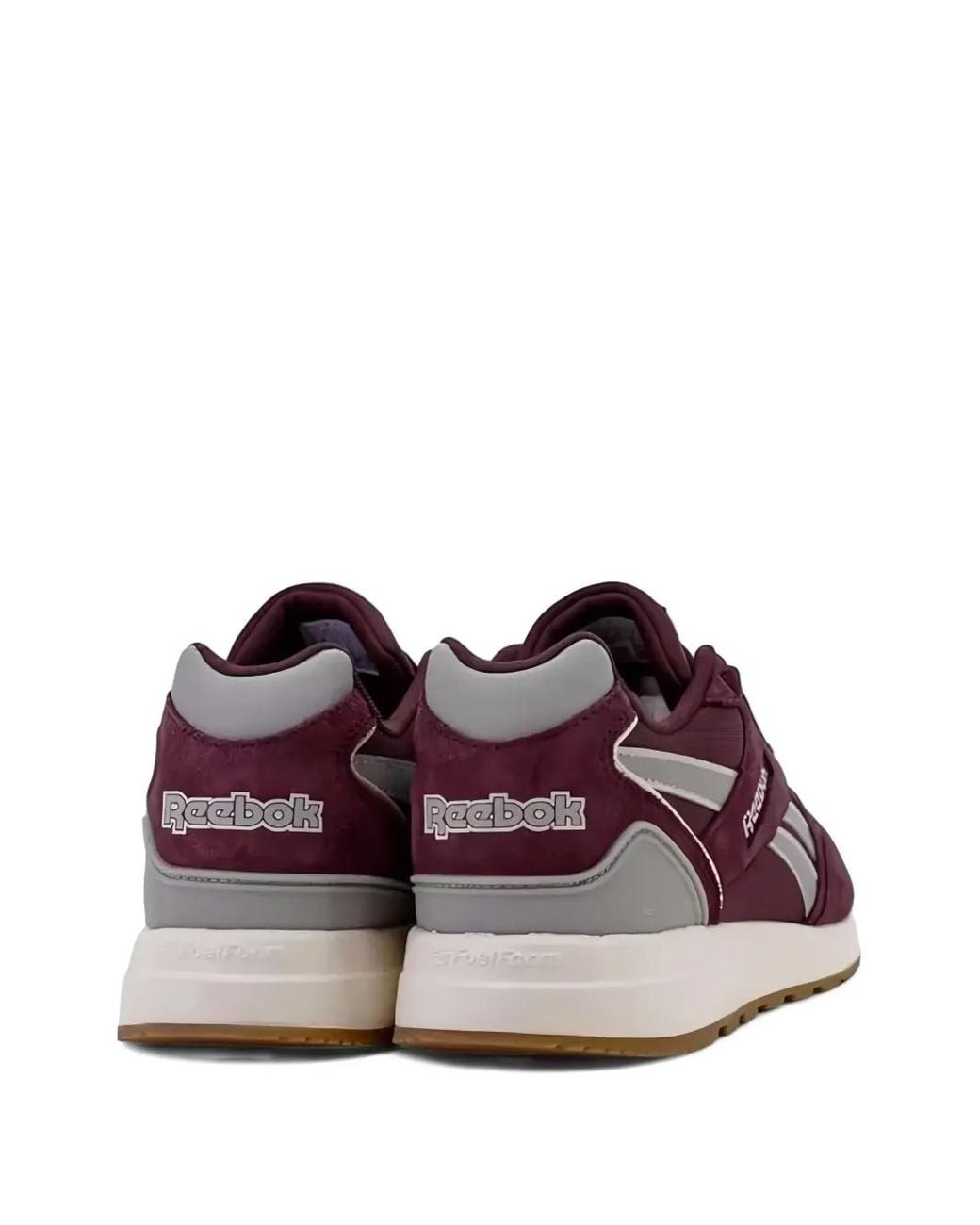 Baskets Gl1000 En Daim Reebok pour homme en coloris Purple